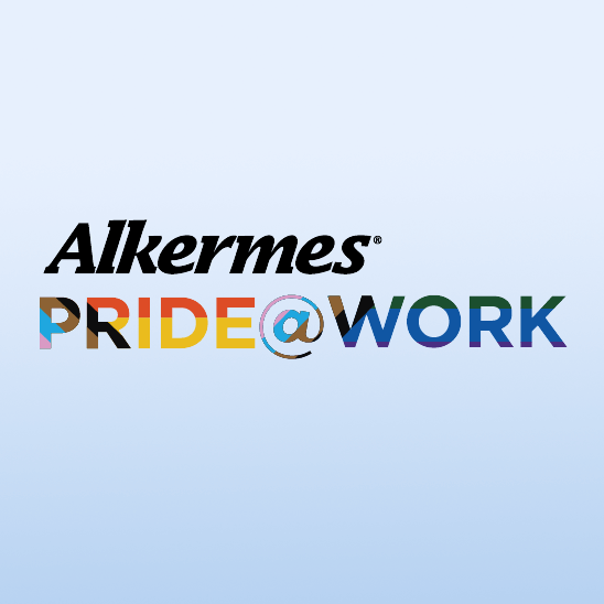 Pride@Work Employee Resource Group Logo