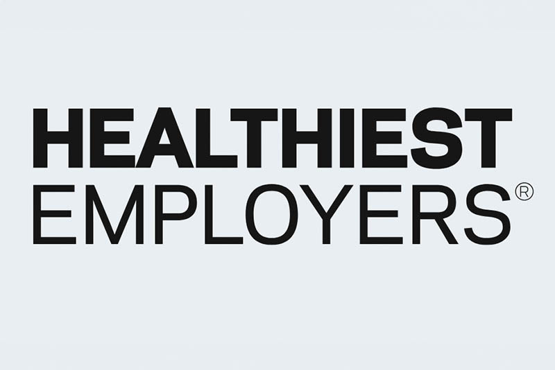 Healthiest Employers of Ohio Logo