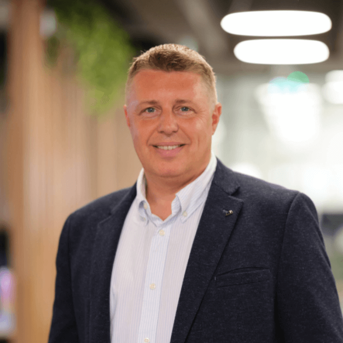 Portrait of Alex Porion