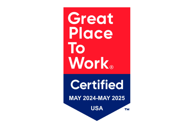 Great Place to Work Certification logo