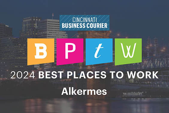 Best Place to Work in Greater Cincinnati Logo